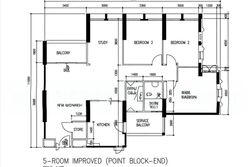 Blk 168 Petir Road (Bukit Panjang), HDB 5 Rooms #578690751